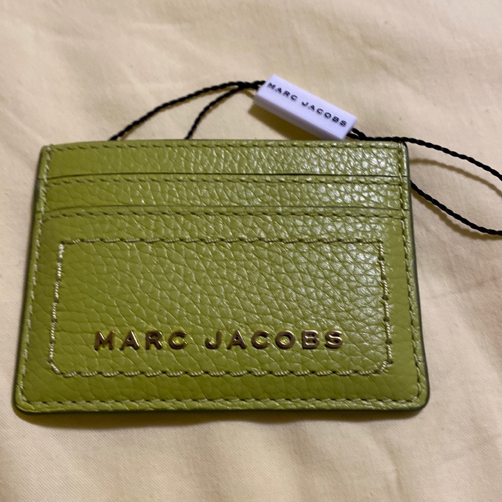 Marc Jacobs wallet
